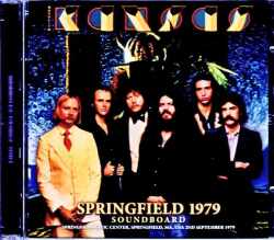 Kansas カンサス/MA,USA 1979 Compile