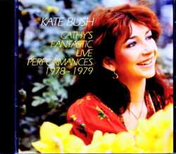 Kate Bush ケイト・ブッシュ/Live Performances 1978-1979