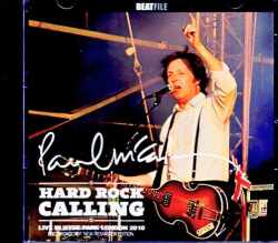 Paul McCartney ポール・マッカートニー/London,UK 2010 Remastered