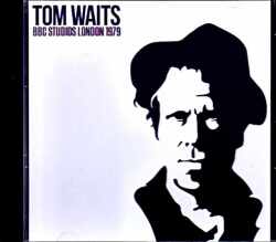 Tom Waits トム・ウェイツ/London,UK 1979