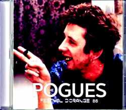 Pogues ポーグス/France 1986