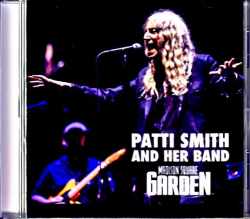 Patti Smith and Her Band パティ・スミス/NY,USA 2023 Complete