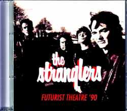 Stranglers ストラングラーズ/England,UK 1990 Complete