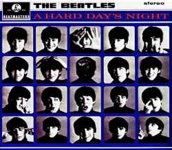 Beatles ビートルズ/ア・ハード。デイズ・ナイト A Hard Day's Night Alternate Album Collection Vol.1