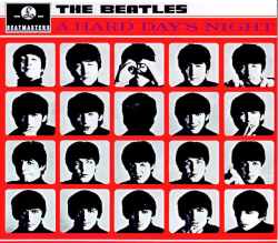 Beatles ビートルズ/ア・ハード。デイズ・ナイト A Hard Day's Night Alternate Album Collection Vol.2