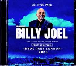 Billy Joel ビリー・ジョエル/London,UK 2023 Complete & more