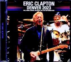 Eric Clapton エリック・クラプトン/CO,USA 2023 Complete