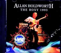 Allan Holdsworth アラン・ホールズワース/CA,USA 1993