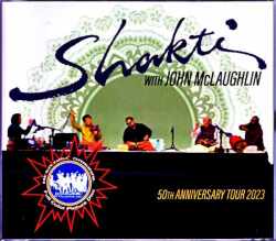 John McLaughlin Shakti ジョン・マクラフリン シャクティ/NY,USA 2023 2Days