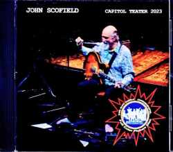 John Scofield ジョン・スコフィールド/NY,USA 2023
