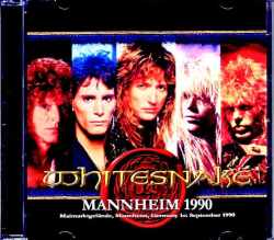 Whitesnake ホワイトスネイク/Germany 1990 Complete