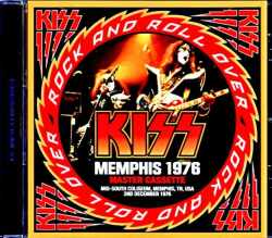 Kiss キッス/TN,USA 1976 Complete