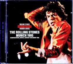 Rolling Stones ローリング・ストーンズ/Germany 1995 Complete Upgrade