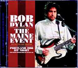 Bob Dylan ボブ・ディラン/ME,USA 1996 Upgrade