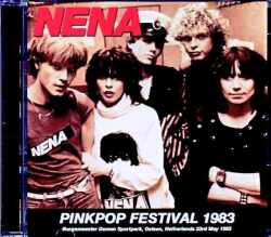 Nena ネーナ/Netherlands 1983 Complete & more