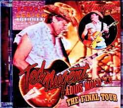 Ted Nugent テッド・ニュージェント/NY,USA 2023 IEM Matrix Edition