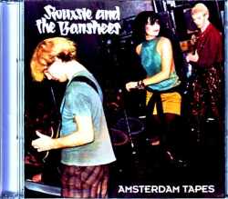 Siouxsie and the Banshees スージー・アンド・ザ・バンシーズ/Netherlands 1980