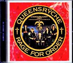 Queensryche クィーンズライク/NY,USA 1987 Complete & more