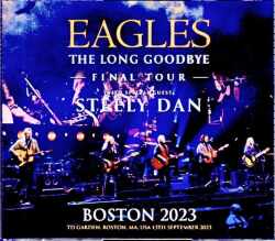 Eagles & Steely Dan イーグルス スティーリー・ダン/MA,USA 9.13.2023 Complete