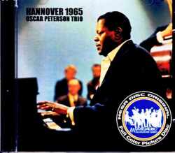 Oscar Peterson オスカー・ピーターソン/Germany 1965