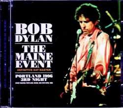 Bob Dylan ボブ・ディラン/ME,USA 4.21.1996 Complete Upgrade
