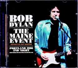 Bob Dylan ボブ・ディラン/ME,USA 4.20.1996 Complete Upgrade
