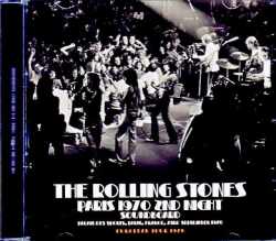 Rolling Stones ローリング・ストーンズ/France 9.23.1970 Upgrade