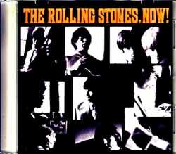 Rolling Stones ローリング・ストーンズ/ナウ! Now! Original German CD Edition