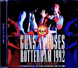 Guns N' Roses ガンズ・アンド・ローゼス/Netherlands 1992 Complete