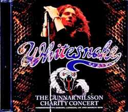Whitesnake ホワイトスネイク/London,UK 1979 Complete