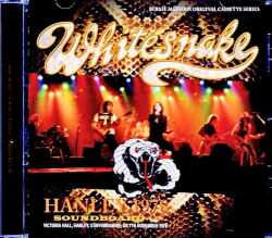 Whitesnake ホワイトスネイク/England,UK 1978 Complete Upgrade