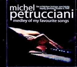 Michel Petrucciani ミシェル・ペトルチアーニ/Germany 1995