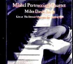 Michel Petrucciani ミシェル・ペトルチアーニ/MI,USA 1990