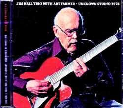 Jim Hall Trio Art Farmer ジム・ホール アート。ファーマー/Tokyo,Japan 1978