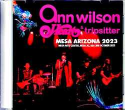 Ann Wilson Heart アン・ウィルソン ハート/AZ,USA 2023 Complete