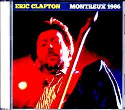 Eric Clapton エリック・クラプトン/Switzerland 1986 Broadcast Edition