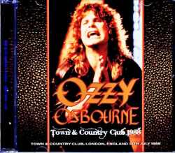Ozzy Osbourne オジー・オズボーン/London,UK 1988 Complete