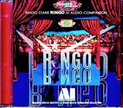 Ringo Starr リンゴ・スター/リンゴ Ringo AI Audio Compilation