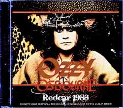 Ozzy Osbourne オジー・オズボーン/England,UK 1988 Complete New Source Edition