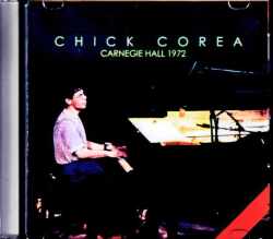 Chick Corea,Joe Farrell,Stanley Clarke チック・コリア/NY,USA 1972