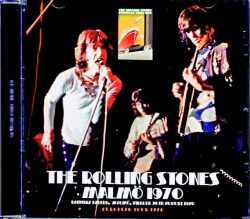 Rolling Stones ローリング・ストーンズ/Sweden 1970 Upgrade