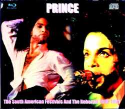 Prince & the New Power Generation プリンス/South American Festival and Rehearsals 1990-1991