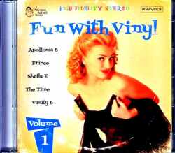 Various Artists Prince,Sheila E プリンス シーラ・E/Prince Fun with Vinyl Vol.1