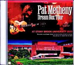 Pat Metheny パット・メセニー/NY,USA 2023