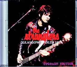 Stranglers ストラングラーズ/Scotland,UK 1979 Upgrade