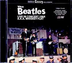 Beatles ビートルズ/AKA ウイスキー・フラット Live in Concert 1964 S & V