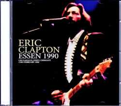 Eric Clapton エリック・クラプトン/Germany 1990