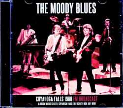 Moody Blues ムーディー・ブルース/OH,USA 1986 Soundboard Edition