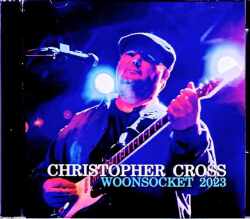 Christopher Cross クリストファー・クロス/RI,USA 2023 Complete