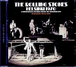 Rolling Stones ローリング・ストーンズ/Finland 1970 Complete Upgrade & more